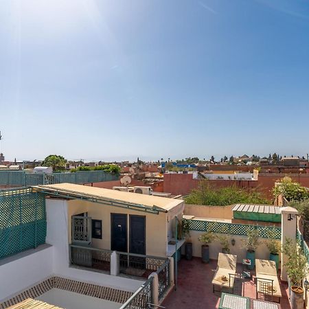 Riad Nafora Marakeş Dış mekan fotoğraf