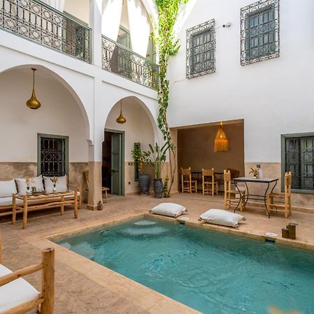 Riad Nafora Marakeş Dış mekan fotoğraf