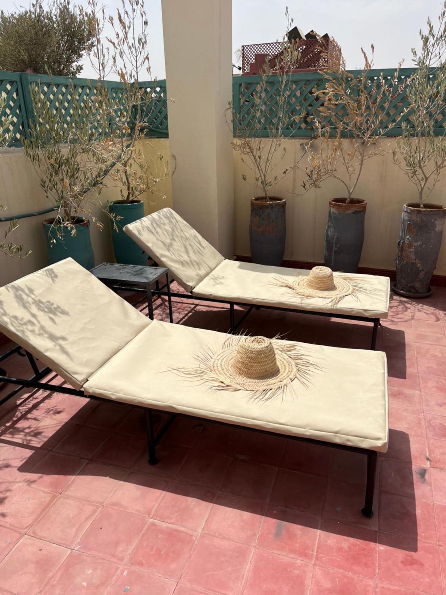 Riad Nafora Marakeş Dış mekan fotoğraf