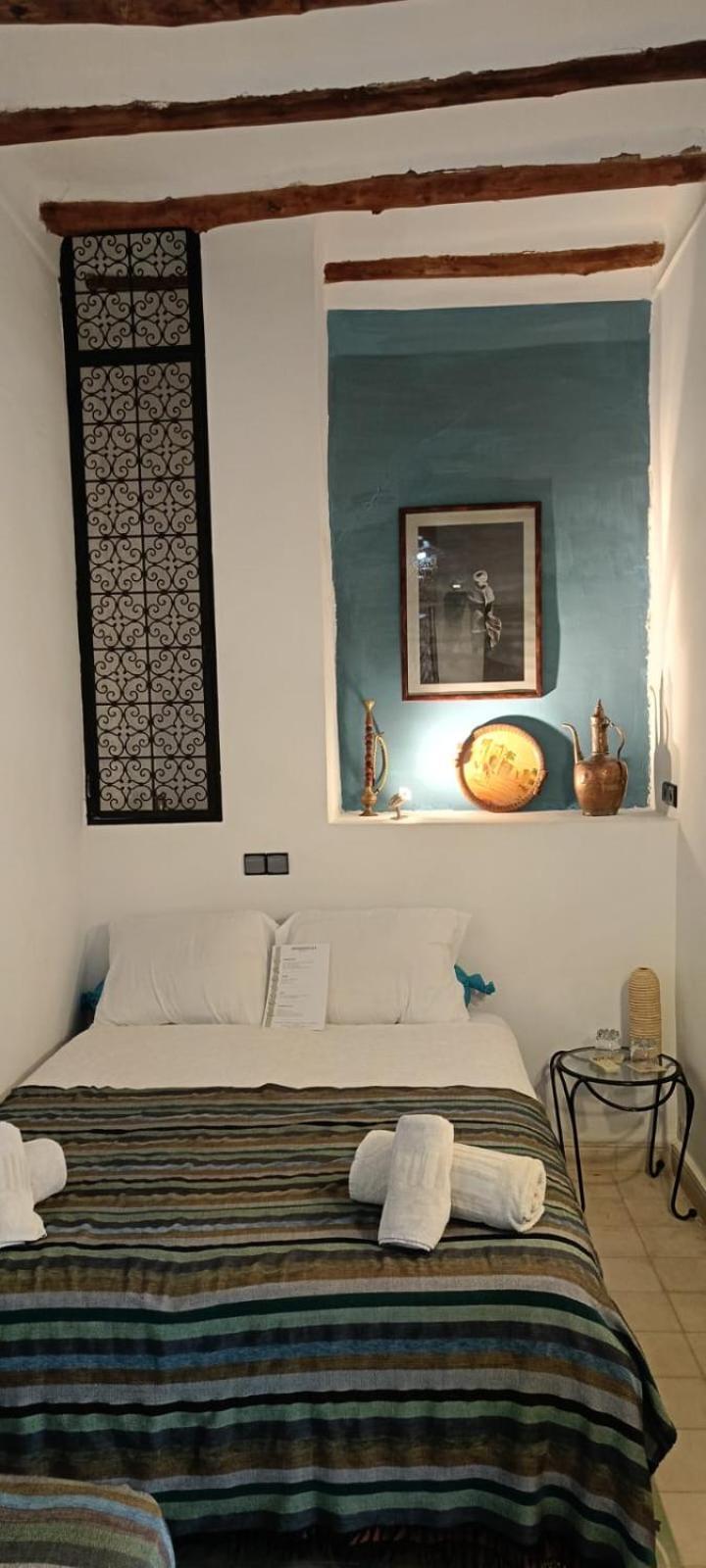 Riad Nafora Marakeş Dış mekan fotoğraf