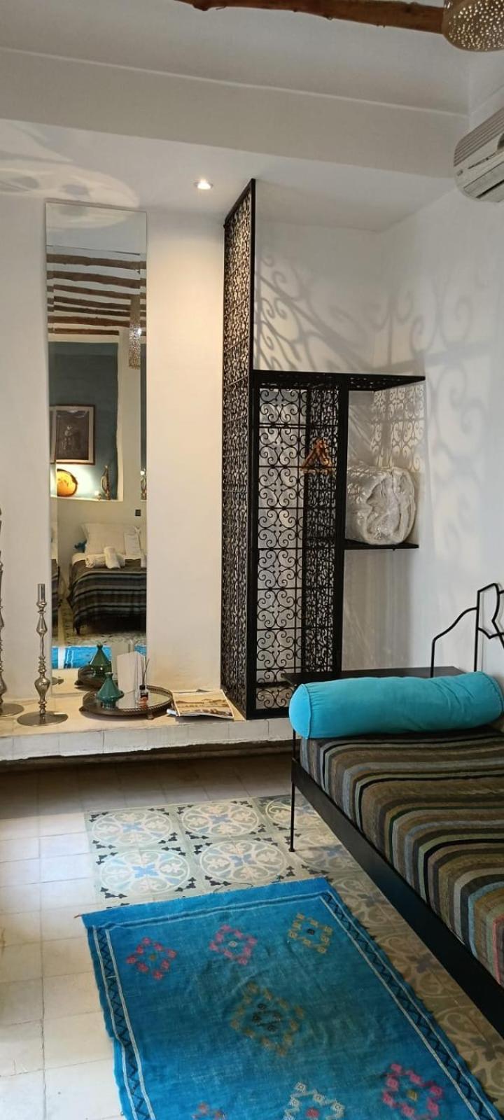 Riad Nafora Marakeş Dış mekan fotoğraf