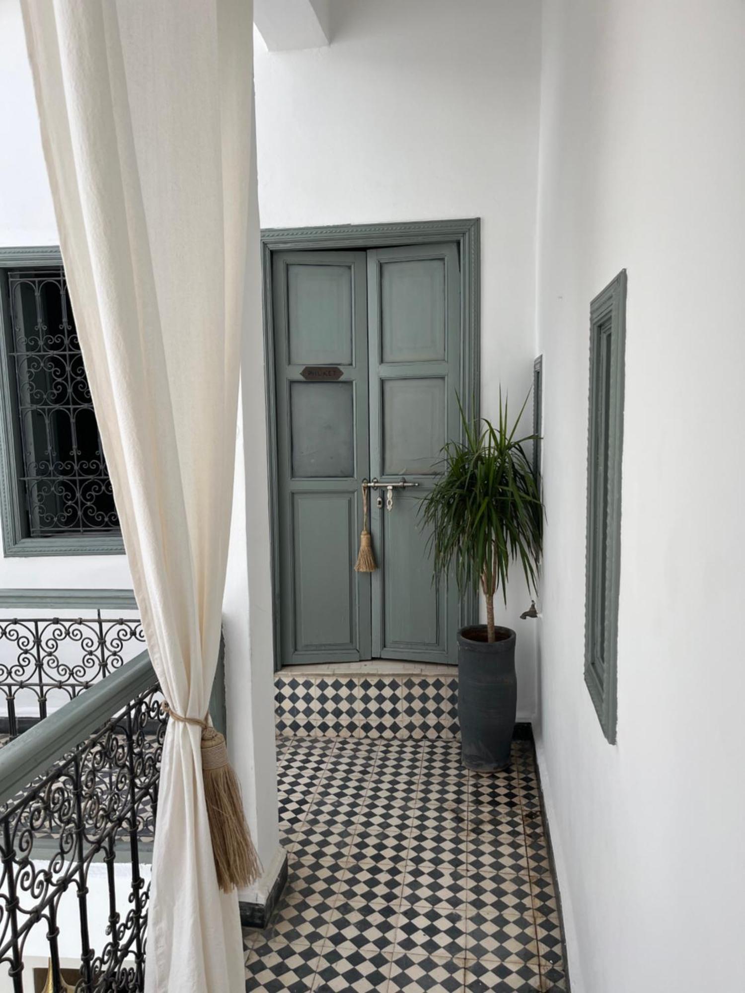 Riad Nafora Marakeş Dış mekan fotoğraf