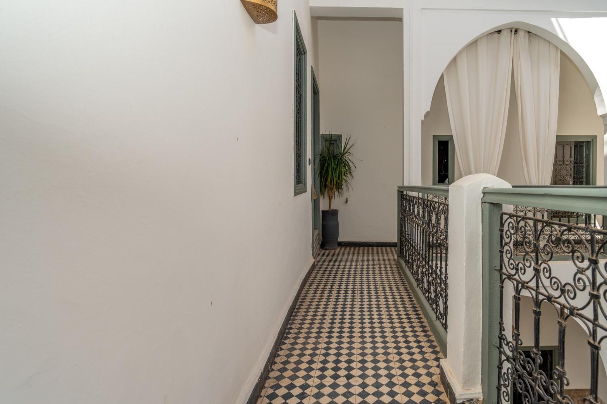 Riad Nafora Marakeş Dış mekan fotoğraf