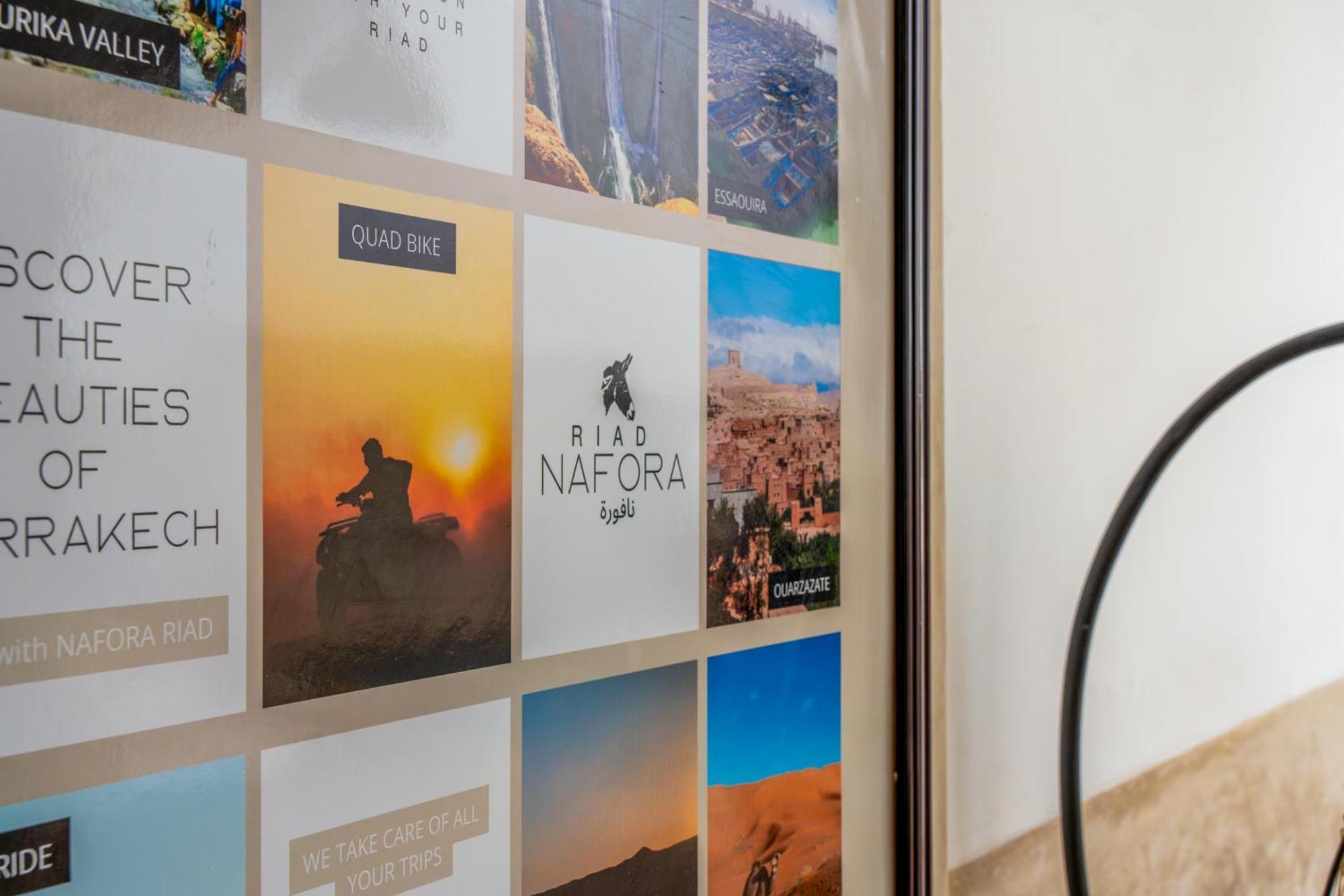 Riad Nafora Marakeş Dış mekan fotoğraf