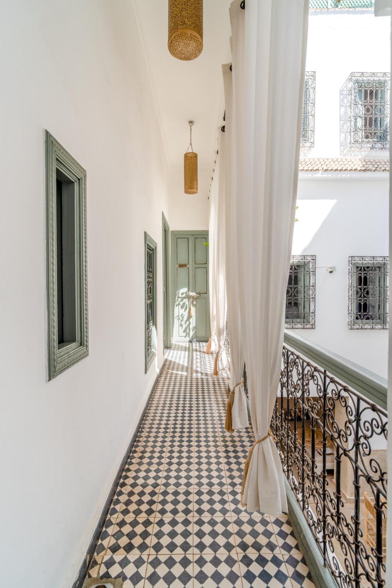 Riad Nafora Marakeş Dış mekan fotoğraf