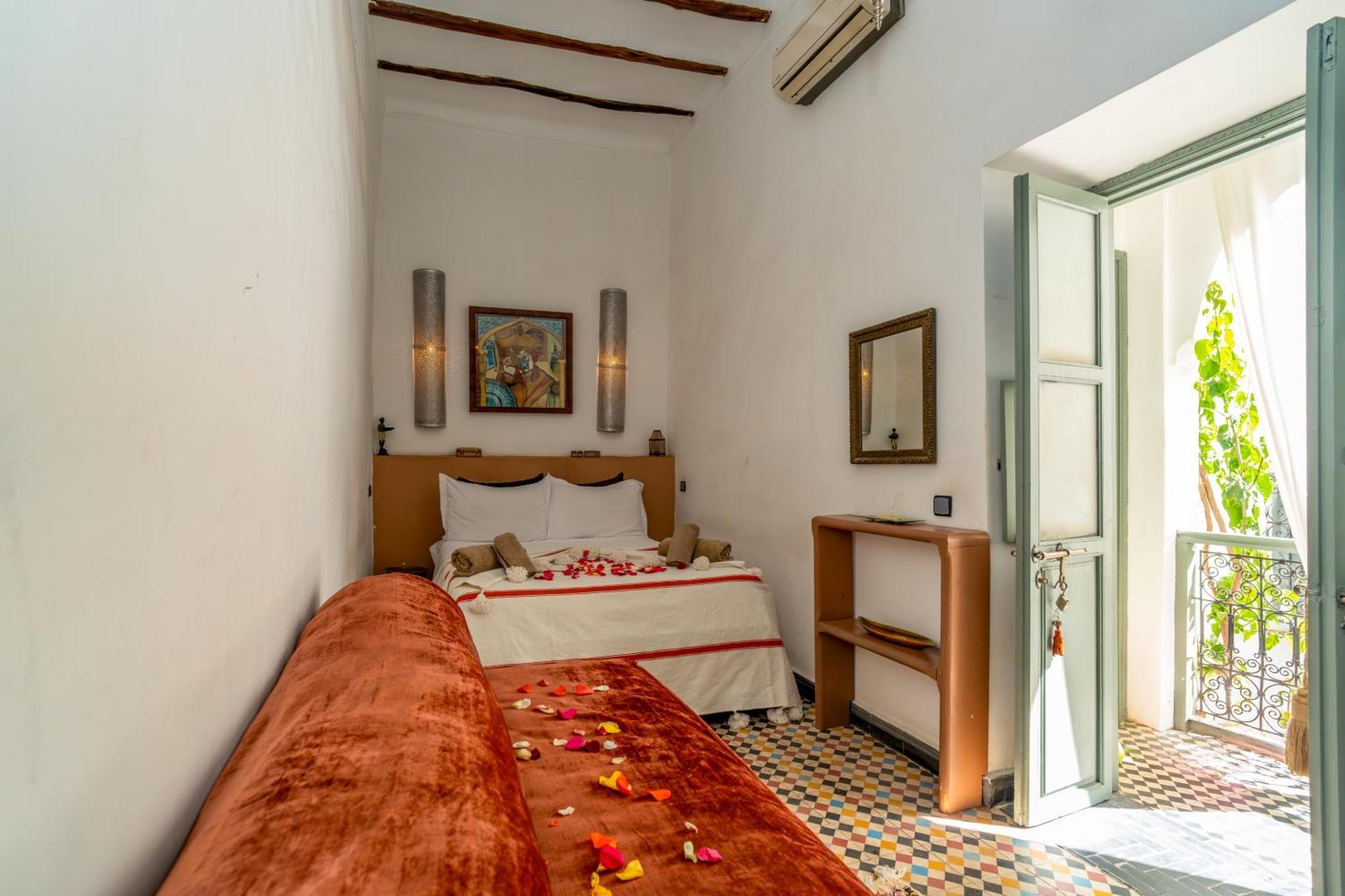 Riad Nafora Marakeş Dış mekan fotoğraf