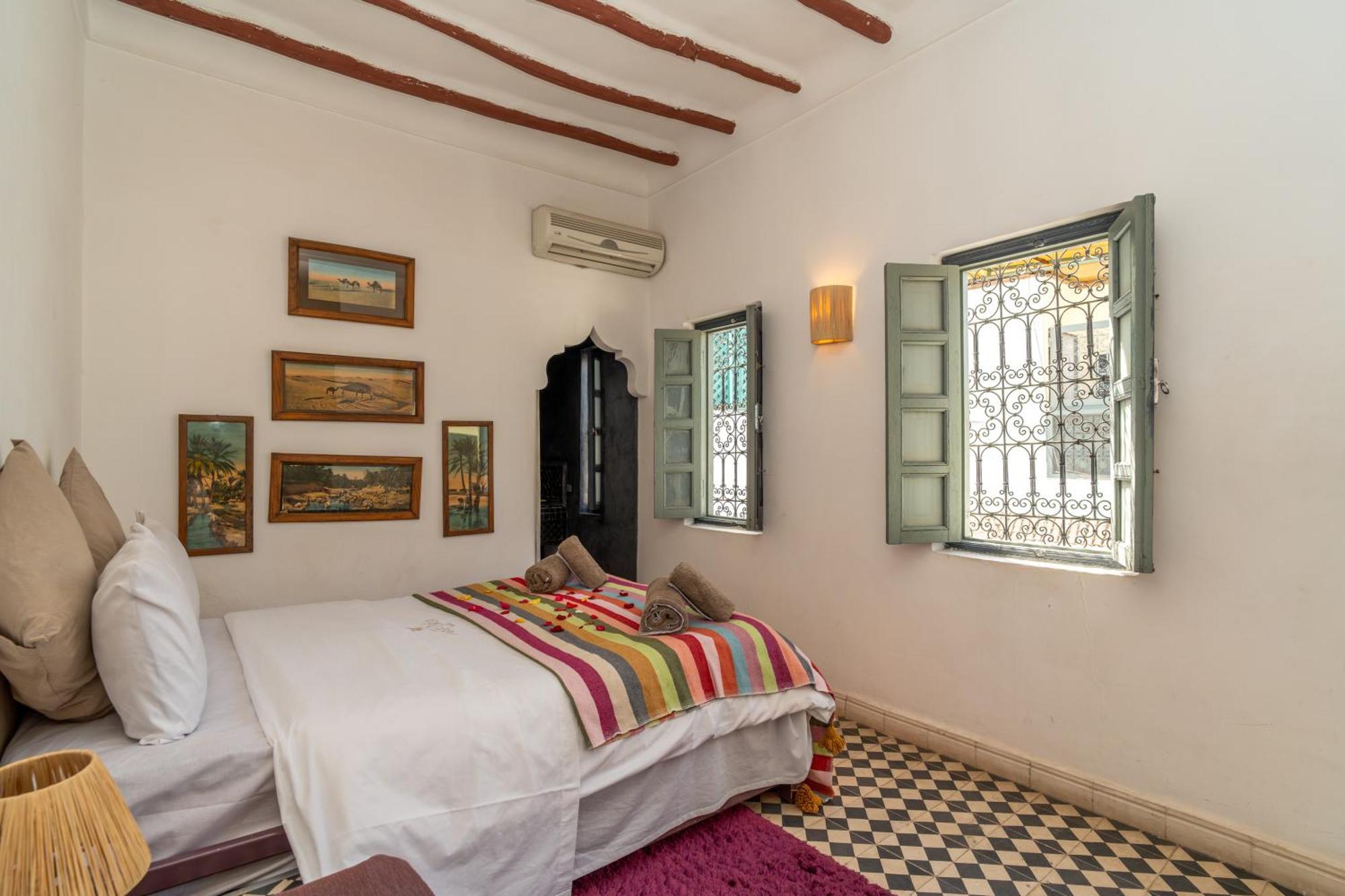 Riad Nafora Marakeş Dış mekan fotoğraf
