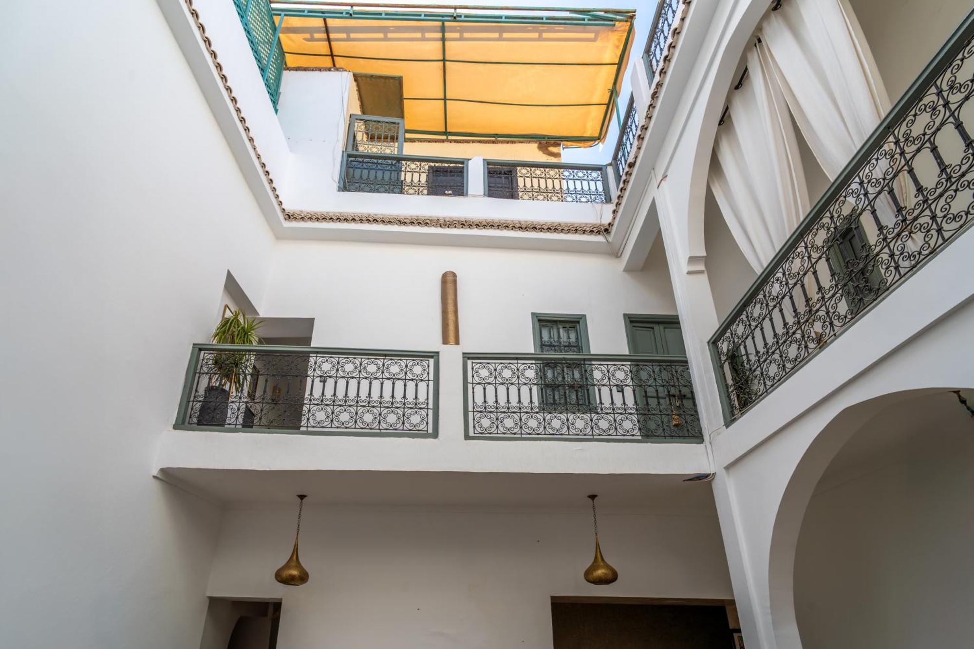 Riad Nafora Marakeş Dış mekan fotoğraf