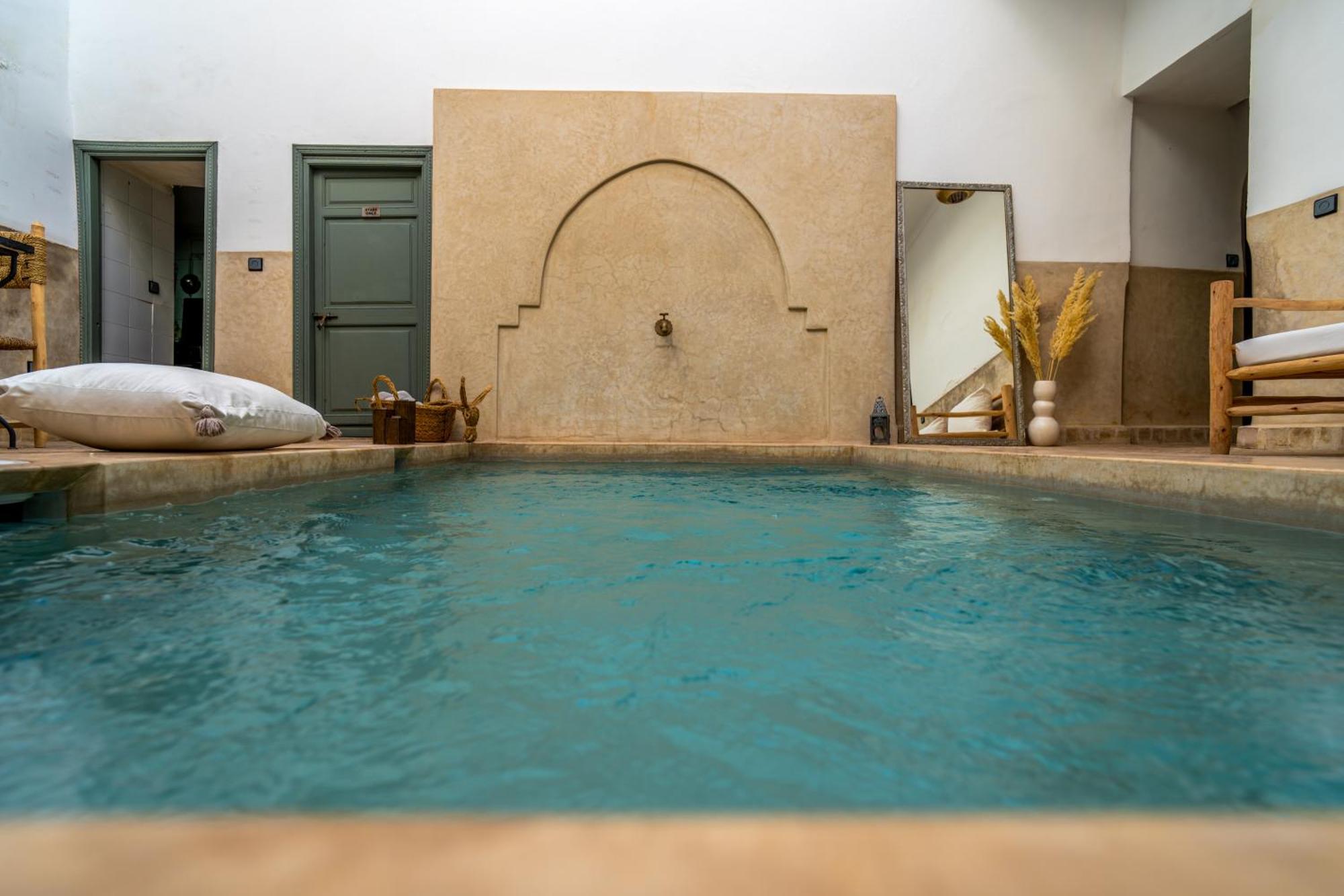 Riad Nafora Marakeş Dış mekan fotoğraf