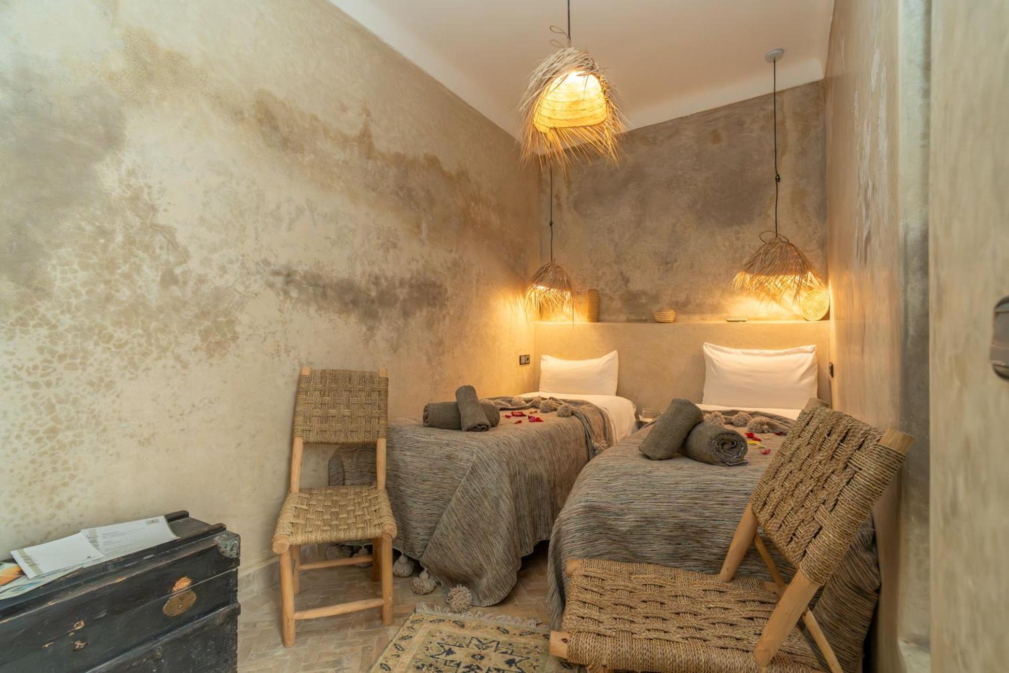 Riad Nafora Marakeş Dış mekan fotoğraf